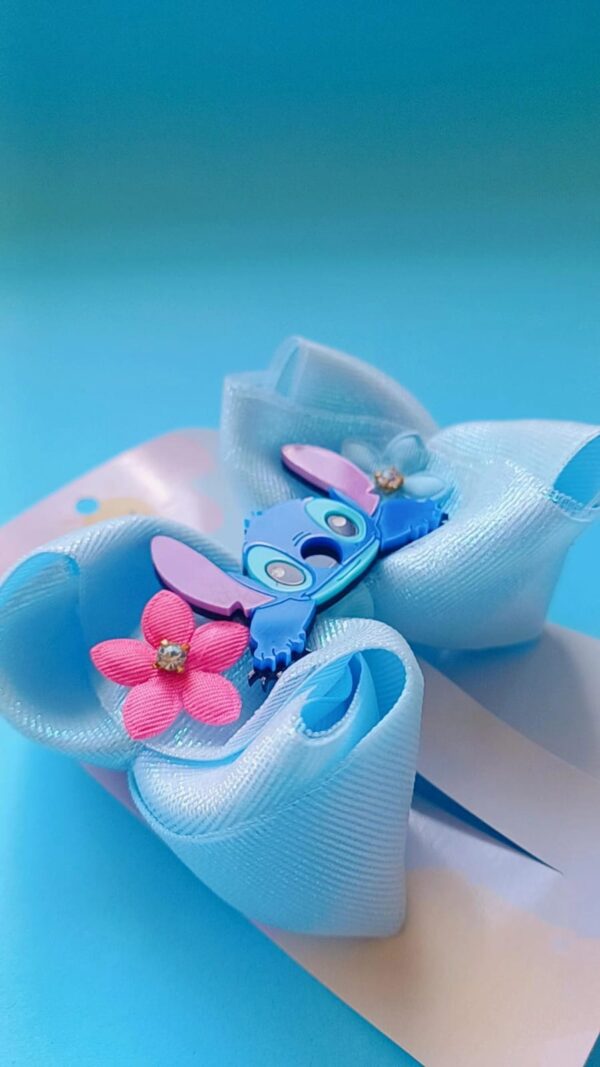 Laço Luxo Stitch G - Imagem 5