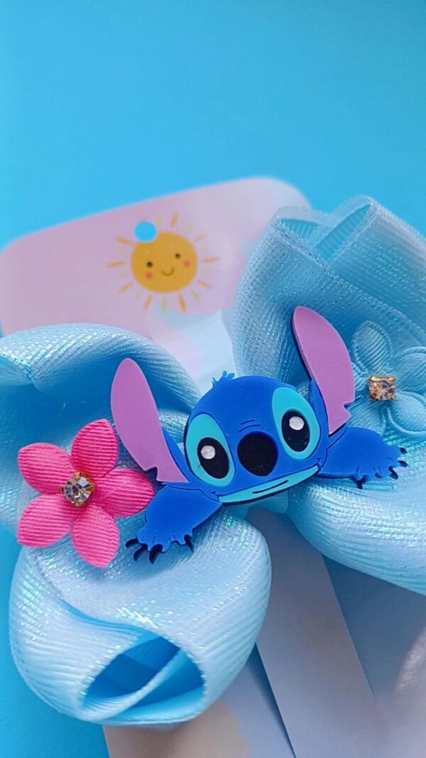 Laço Luxo Stitch G - Imagem 4