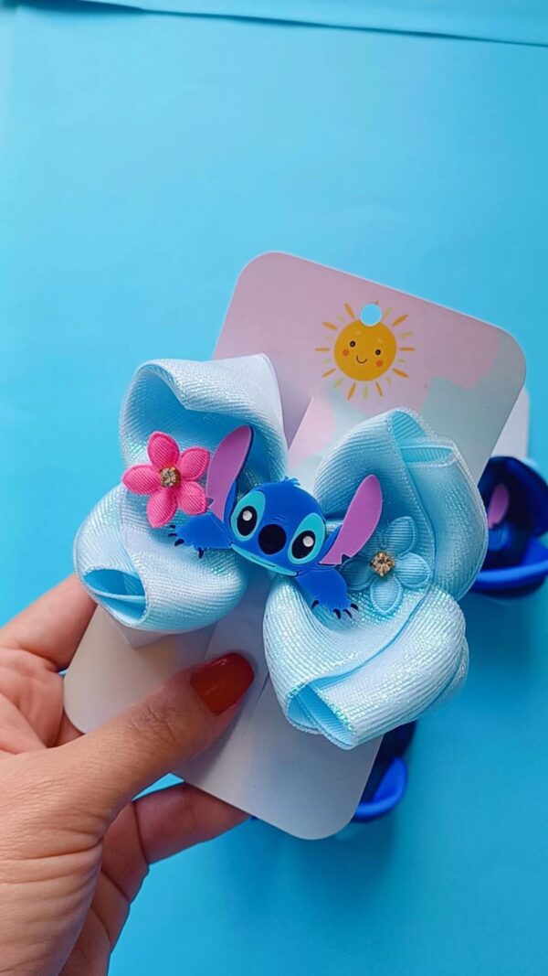 Laço Luxo Stitch G