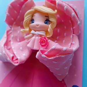 Laço Luxo Princesa Aurora (Bela Adormecida)