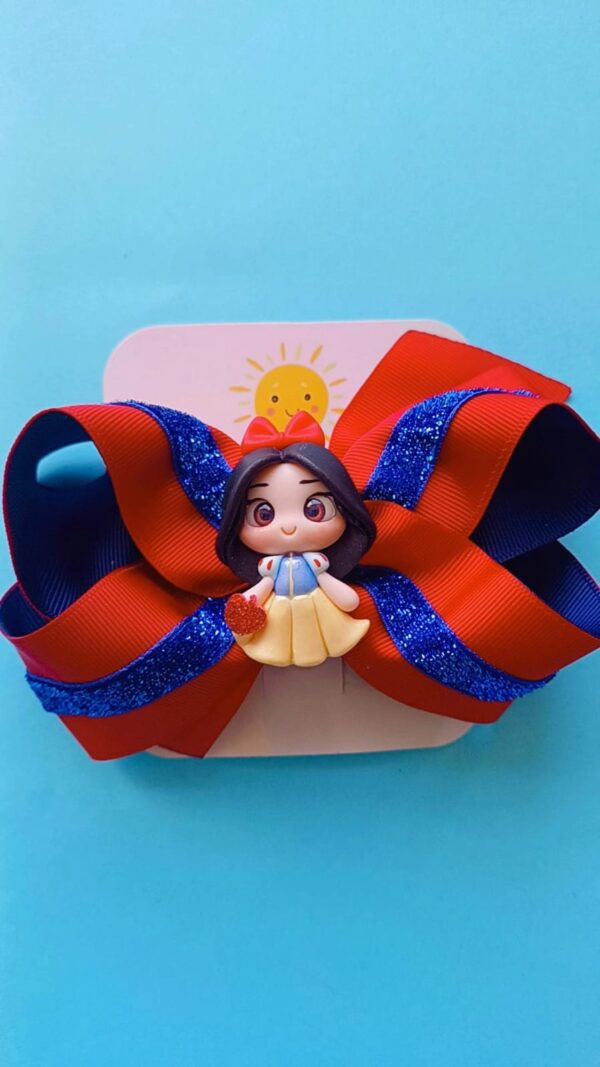 Laço Branca de Neve Luxo - Imagem 2