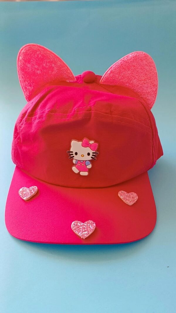 Boné Hello Kitty