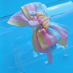 Tiara Chuva de Amor