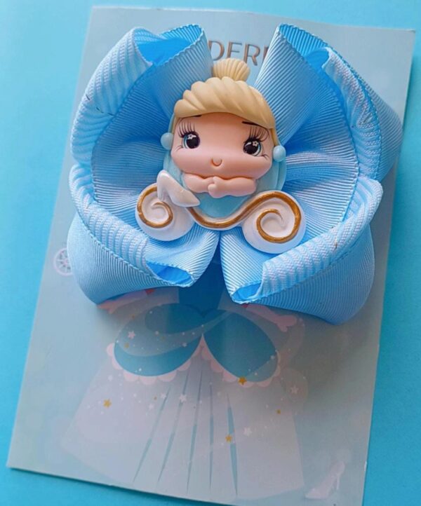 Laço Luxo Cinderella