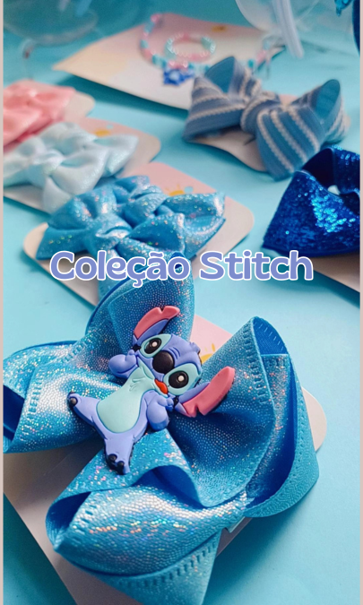 Coleção Stitch