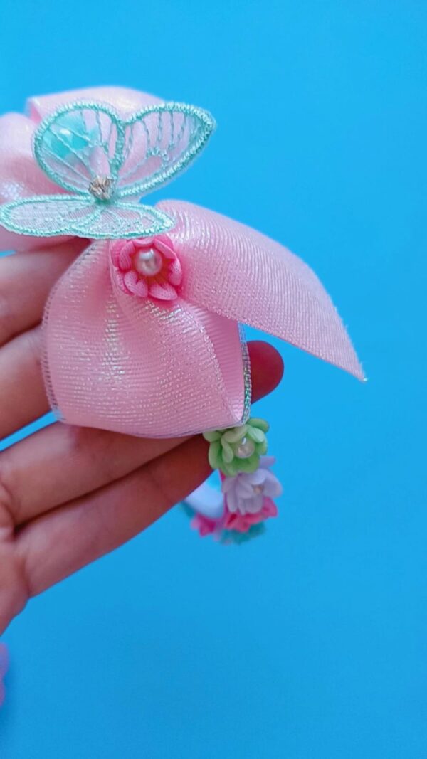 Tiara Jardim Secreto Luxo Candy Collor - Imagem 4