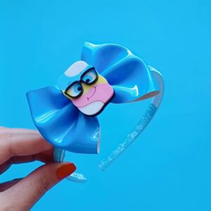 Tiara Fini Marshmallow