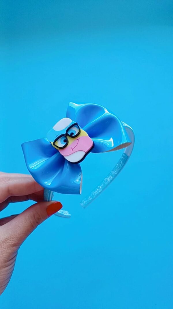 Tiara Fini Marshmallow