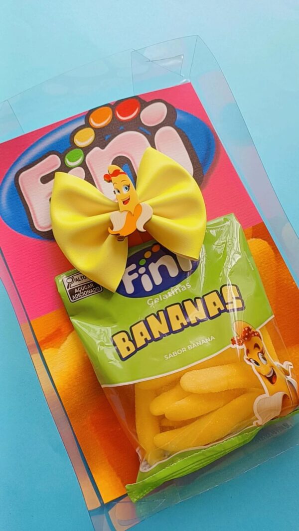 Kit Fini Bananas