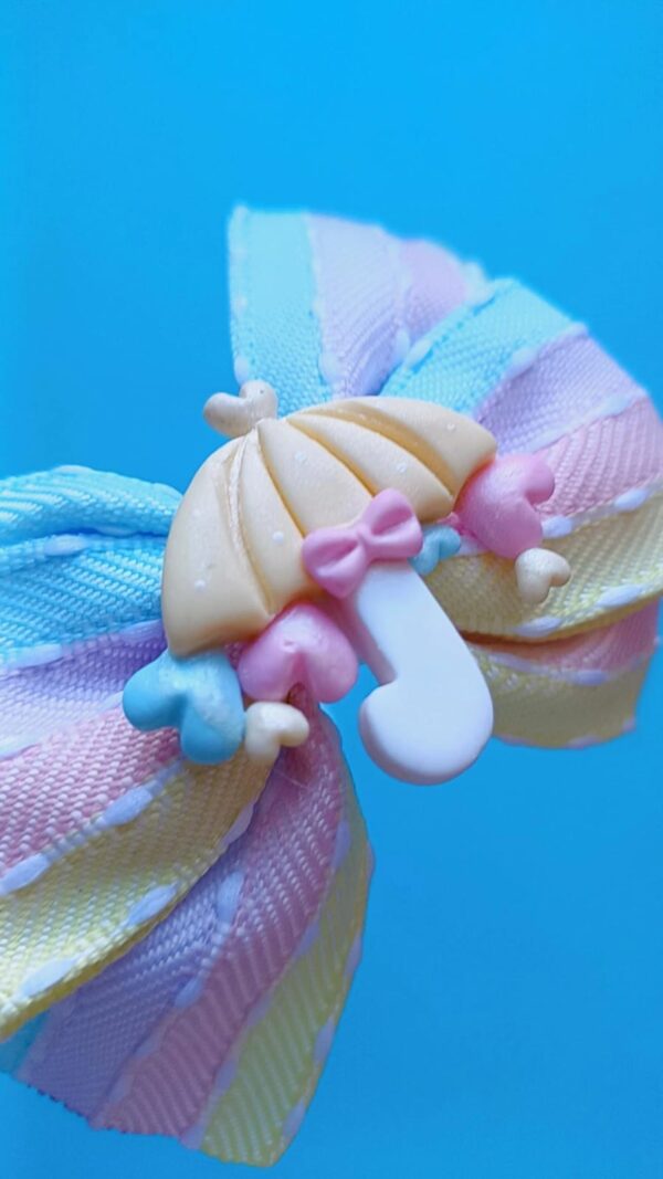 Tiara Chuva de Amor - Imagem 2