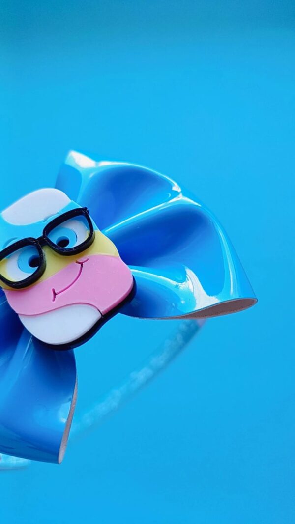 Tiara Fini Marshmallow - Imagem 3