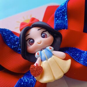 Laço Branca de Neve Luxo