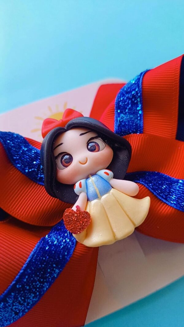 Laço Branca de Neve Luxo