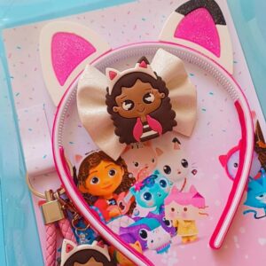 Kit Casa Mágica da Gabby🌟