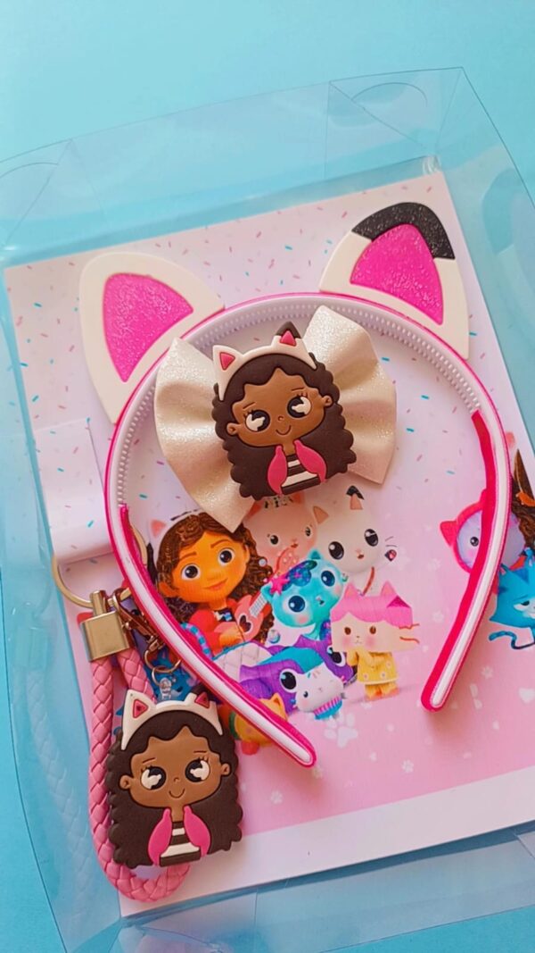Kit Casa Mágica da Gabby🌟