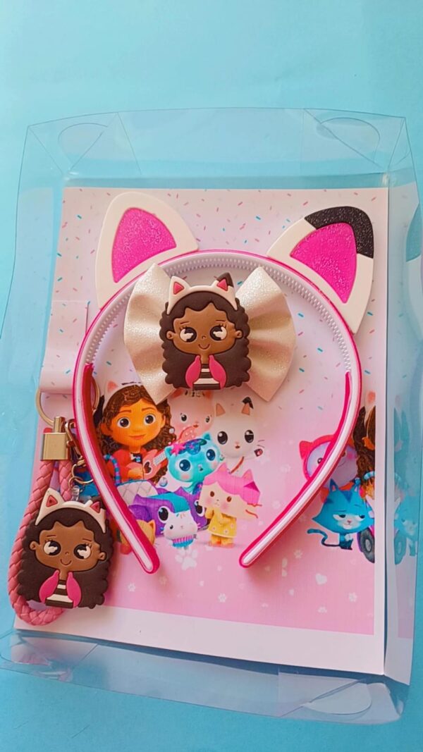 Kit Casa Mágica da Gabby🌟 - Imagem 2