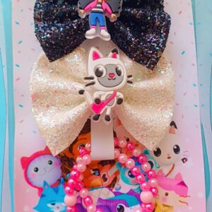 Kit Gabby Lacinhos+Pulseiras
