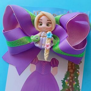 Laço Boutique Luxo Rapunzel