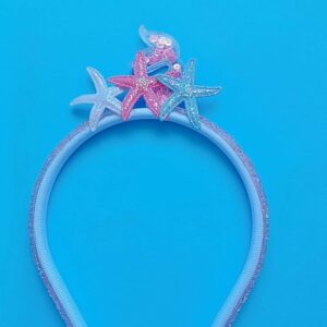 Tiara Estrelas do Mar
