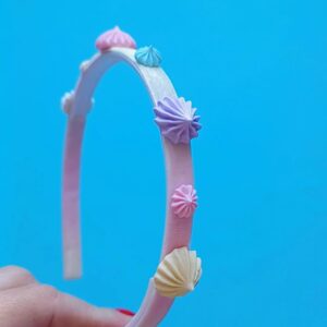 Tiara Suspirinhos Candy