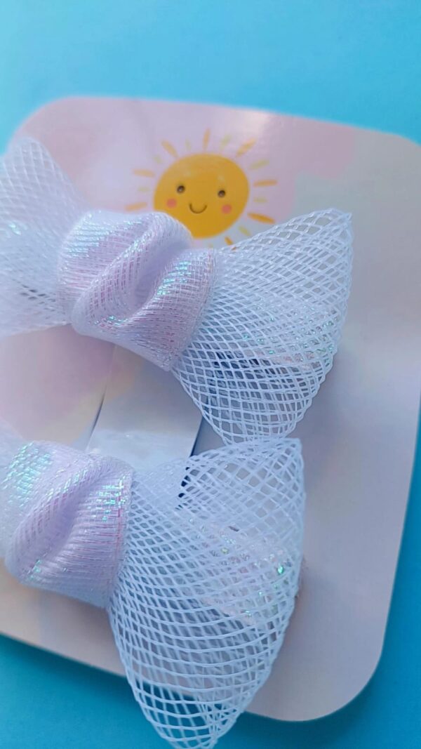 Parzinho Branco Furta Cor - Imagem 2