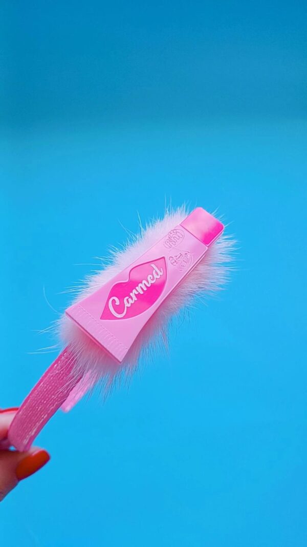 Tiara Carmed Fini Beijo Rosa - Imagem 5