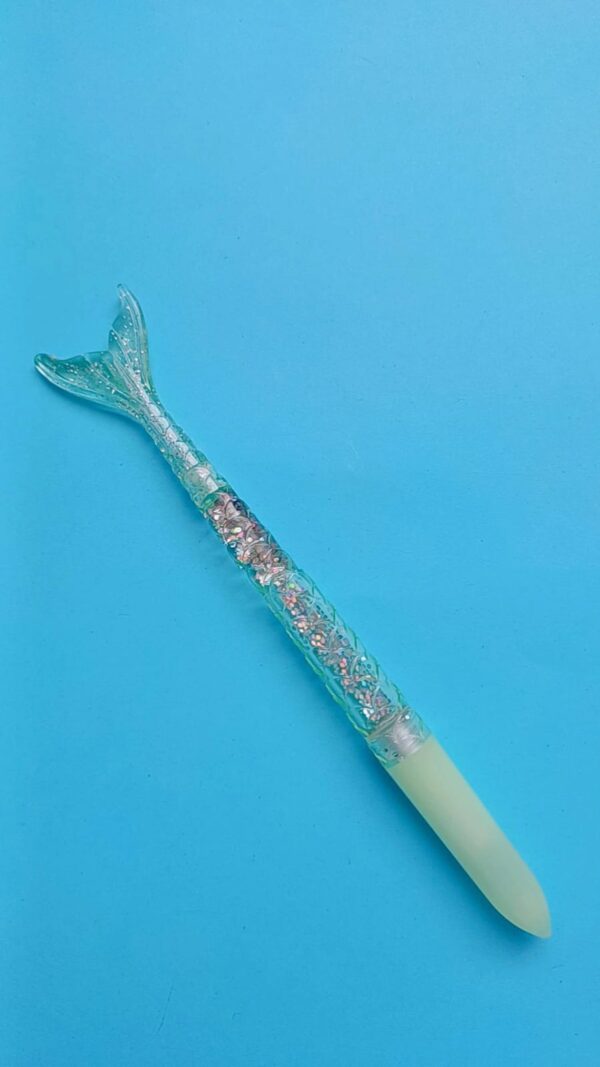 Caneta Pequena Sereia - Imagem 2