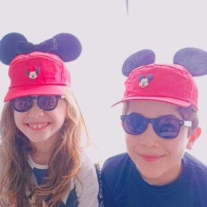 Boné Mickey Orelhinhas