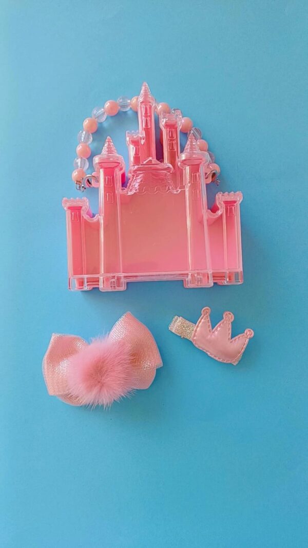 Kit Bolsinha Castelo - Imagem 2