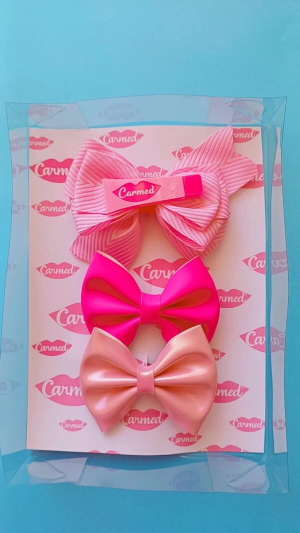 Kit Carmed Beijos - Imagem 3