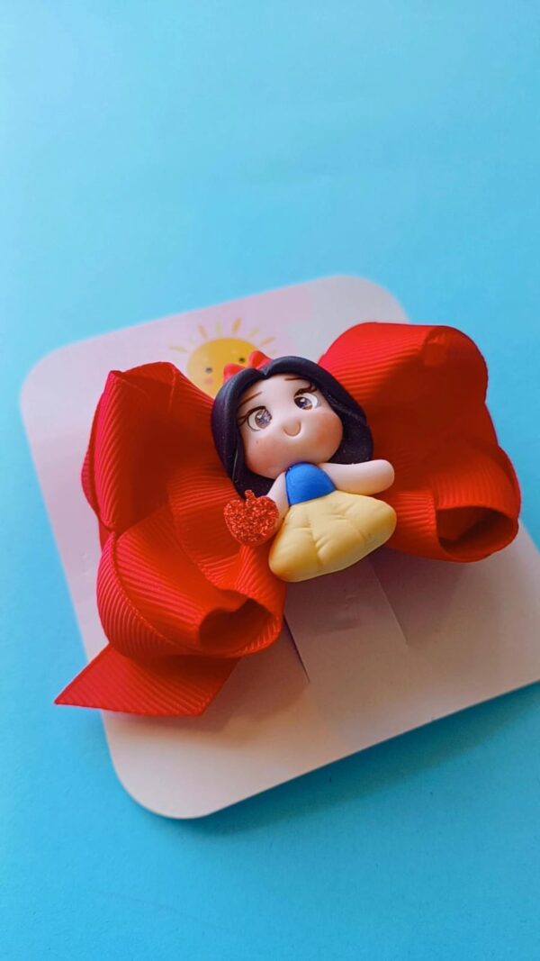 Laço  Branca de Neve