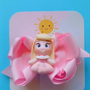 Laço Baby Princesa Aurora