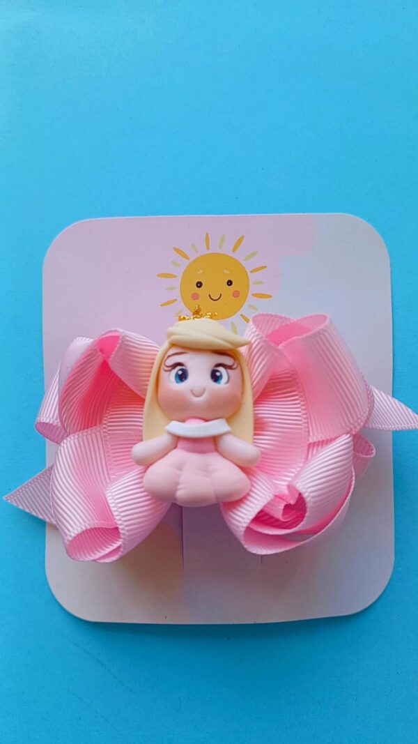 Laço Baby Princesa Aurora