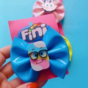 Laço Fini  Marshmallow