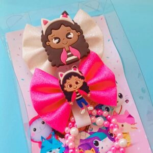 Kit Gabby- da Casa Mágica da Gabby🌟