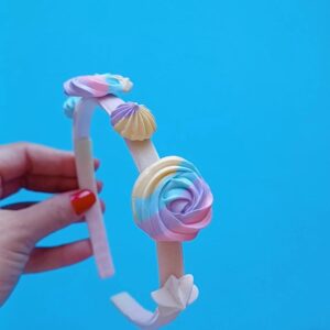 Tiara Suspiros Candy Collor