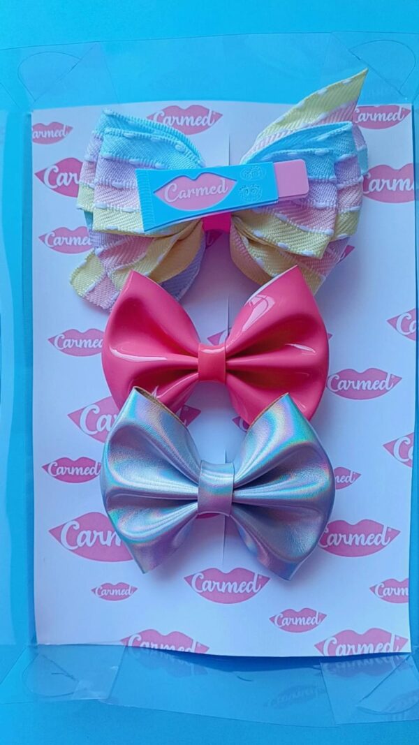  Kit Carmed Dentadura - Imagem 2