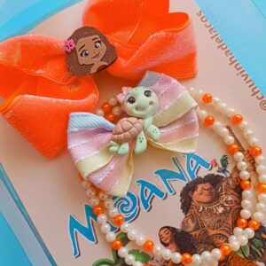 Kit Moana Lurex+Colar