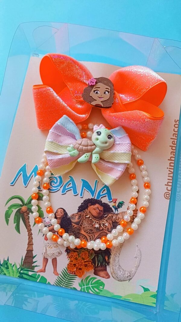 Kit Moana Lurex+Colar - Imagem 3