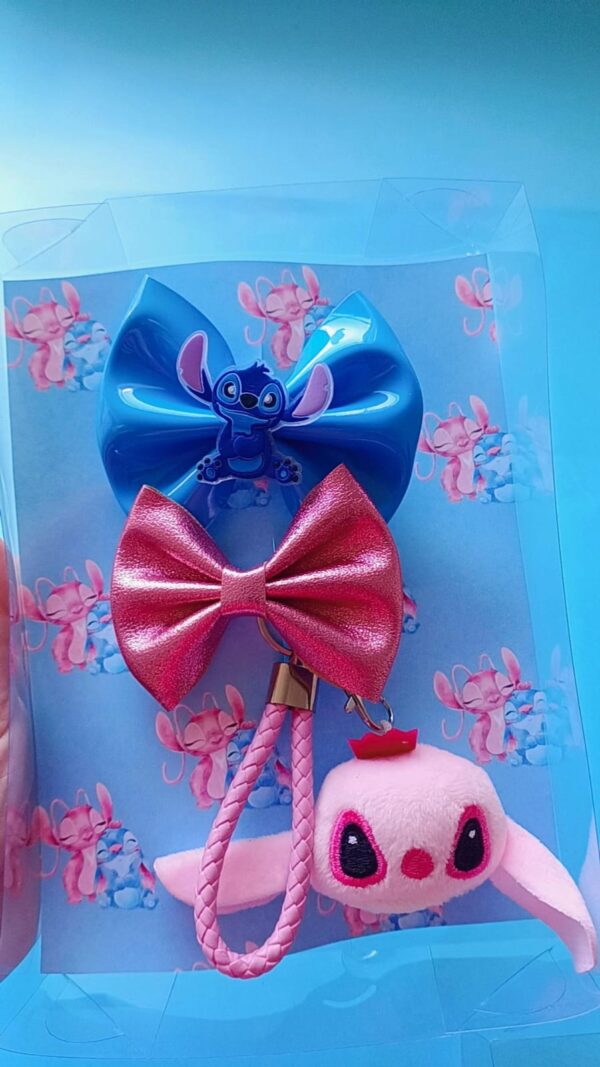 Kit Stitch&Angel - Imagem 3