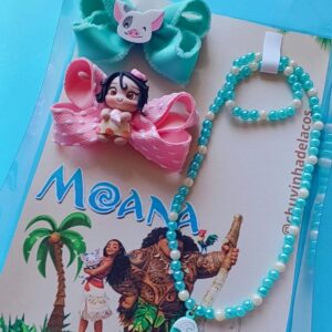 kit Moana Baby Colar