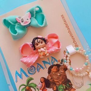 Kit Moana Baby+ Pulseiras
