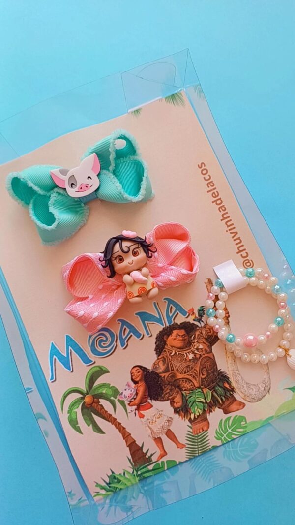 Kit Moana Baby+ Pulseiras