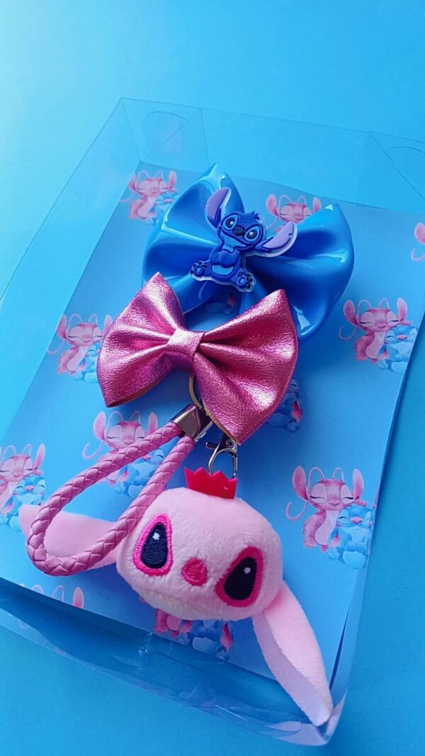 Kit Stitch&Angel