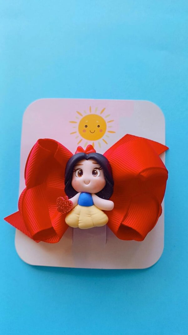 Laço  Branca de Neve - Imagem 2