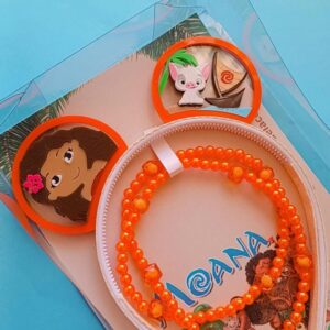 Kit Moana Tiara