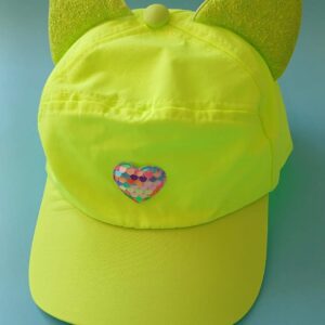 Boné Verde Neon