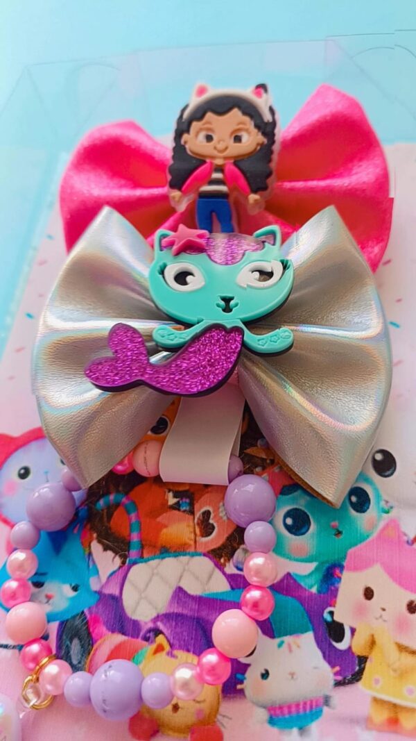 Kit Gabby +Seregata+pulseira - Imagem 3