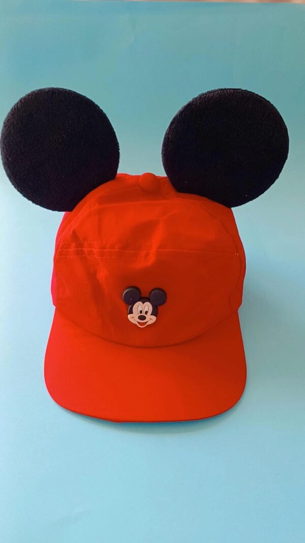 Boné Mickey Orelhinhas - Imagem 3