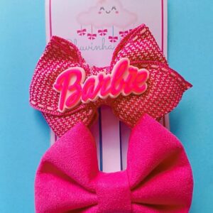 Kit Barbie Rosa